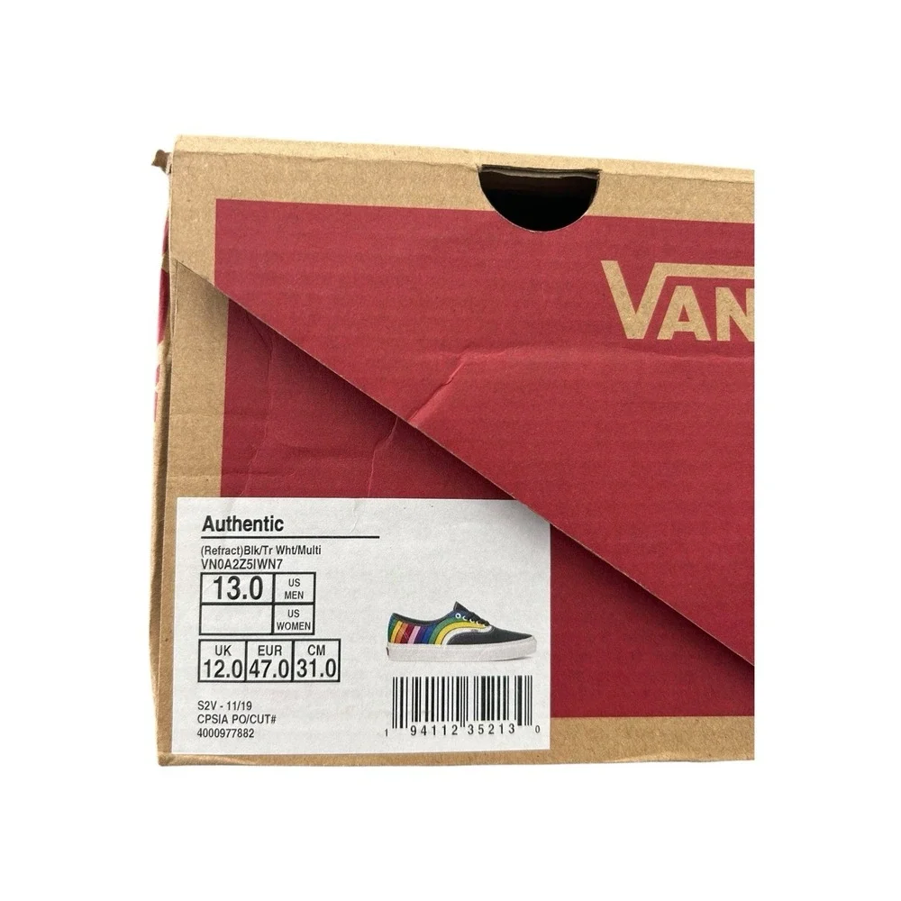 VANS AUTHENTIC VNOA2Z5IWN7‎ Men Size 13